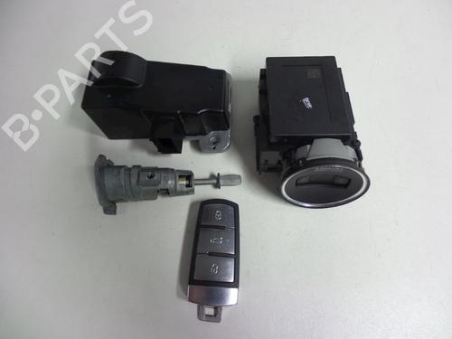 Autre VW PASSAT B6 Variant (3C5) 1.6 TDI (105 hp) 22466304