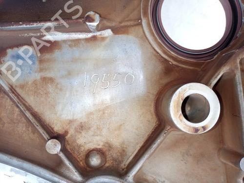 Timing cover SMART FORFOUR Hatchback (453) 1.0 (453.042, 453.043) | BP39653344M123 - Image 3