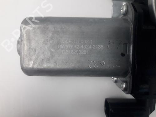 Rear left window mechanism DACIA SPRING EV (B6M1) | BP22512058C24 - Image 3