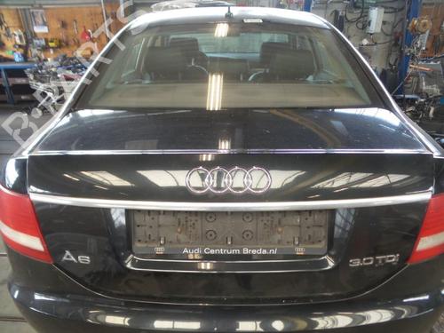 Bakluke CC/Kombi-Kupé AUDI A6 C6 (4F2) 3.0 TDI quattro | BP22489678C6 