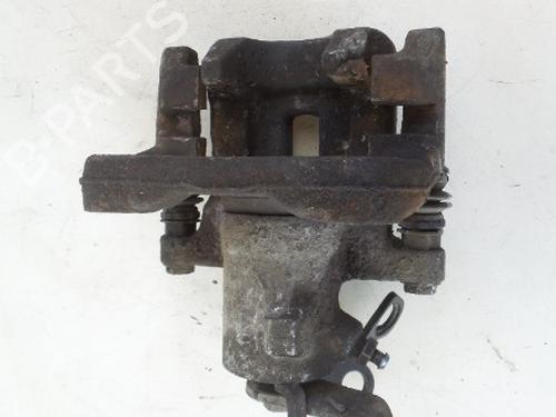 Used Left rear brake caliper AUDI A3 Sportback (8PA) 1.6 TDI (105 hp) 22488636