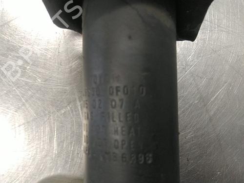 Right rear shock absorber TOYOTA COROLLA Verso (ZER_, ZZE12_, R1_) 1.8 (ZNR11_, ZNR11R) | BP22460060M19 