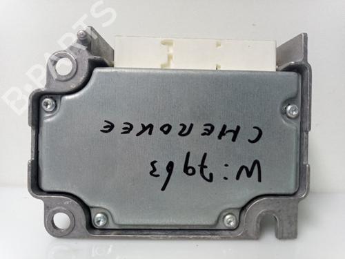 Airbag styreenhed JEEP CHEROKEE (KJ) 2.8 CRD 4x4 | BP22502229M53