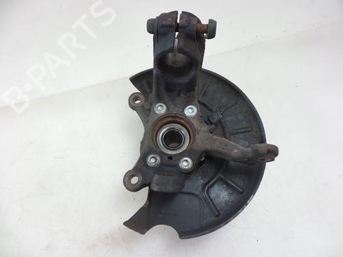 Used Right front steering knuckle SKODA SUPERB II Estate (3T5) 1.6 TDI (105 hp) 22489150