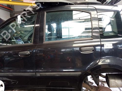 Dør venstre bagtil Dør venstre bagtil FIAT PANDA (169_) 1.2 (169AXF2A, 169AXF1A) (69 hp) 35770708 35770708