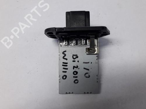 Used Heater resistor HYUNDAI i10 I (PA) 1.2 (78 hp) 22505894