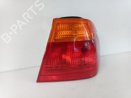Used Right taillight BMW 3 (E46) 320 i (150 hp) 22452976