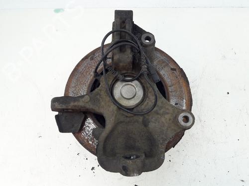 Right front steering knuckle MERCEDES-BENZ SPRINTER 5-t Platform/Chassis (B906) 513 CDI (906.155, 906.253, 906.255, 906.153) | BP22498063M26