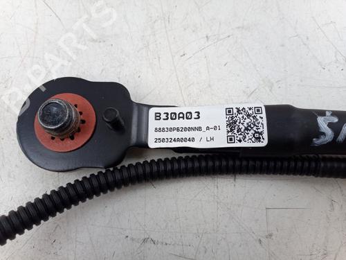 Seat buckle HYUNDAI SANTA FE V (MX5) 1.6 T-GDI PHEV HTRAC | BP32999155I32 - Image 6