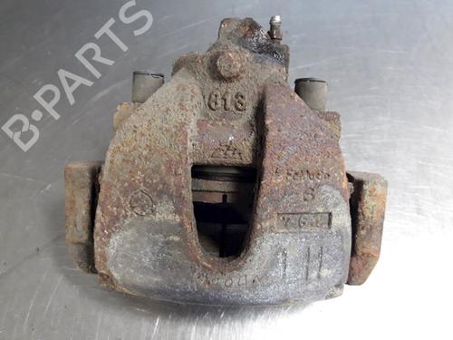 Używane Zacisk hamulca przedniego lewego MAZDA 5 (CR) 2.0 CD (CR19) (110 hp) 22461536