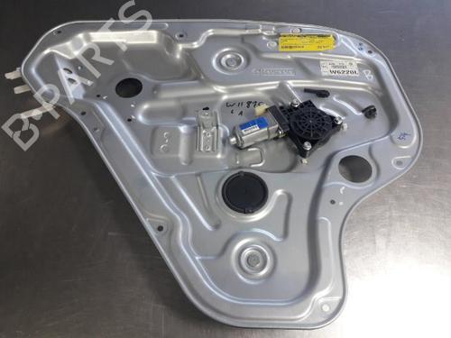 Used Rear left window mechanism HYUNDAI i30 Estate (FD) 1.6 CRDi (116 hp) 22461048