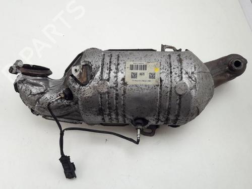 Used Particulate filter Particulate filter 22511872 22511872