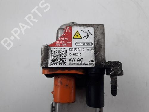 Electronic module AUDI A3 Sportback (8VA, 8VF) 1.4 TFSI e-tron | BP22506332M83 