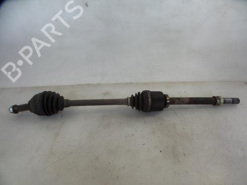 Used Right front driveshaft RENAULT TRAFIC II Van (FL) 2.0 dCi 115 (FL01, FL0U, FL00, FL0H, FL0M) (114 hp) 22489202