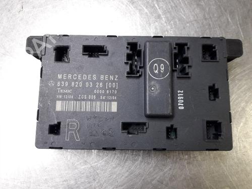 Used Electronic module MERCEDES-BENZ VITO / MIXTO Van (W639) 120 CDI (639.601, 639.603, 639.605) (204 hp) 22497796