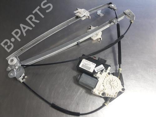 Used Front right window mechanism CITROËN C8 (EA_, EB_) 2.0 (136 hp) 22461198