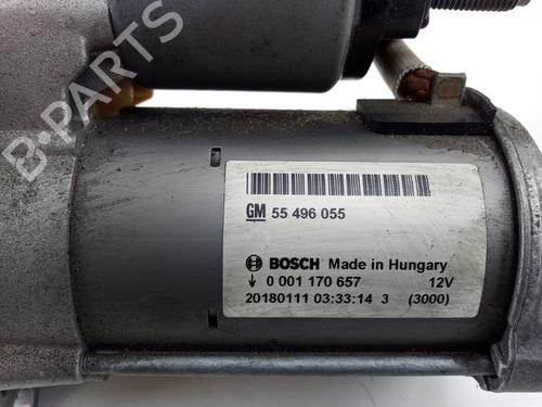 Starter OPEL KARL (C16) 1.0 | BP22496884M8 