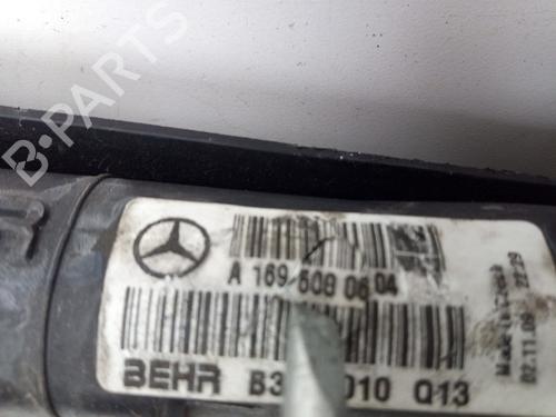 Water radiator MERCEDES-BENZ A-CLASS (W169) A 160 (169.031, 169.331) | BP29373793M31 
