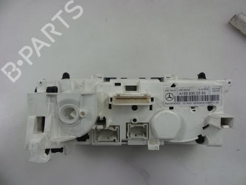 Climate control MERCEDES-BENZ A-CLASS (W169) A 160 (169.031, 169.331) | BP30837550I5 - Image 2