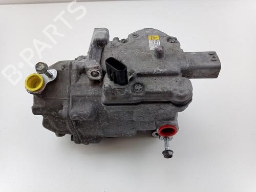 Used AC compressor TOYOTA YARIS (_P13_) 1.5 Hybrid (NHP130_) (101 hp) 28196700