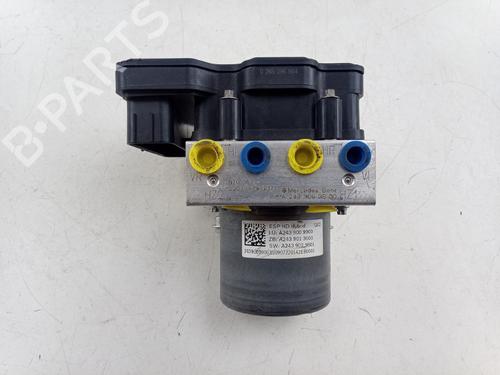 Used ABS pump MERCEDES-BENZ EQA (H243) EQA 250+ (243.702) (190 hp) 30818177