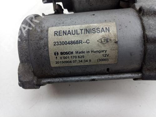 Startmotor RENAULT MEGANE III Grandtour (KZ0/1) 1.5 dCi (KZ09, KZ0D, KZ1G, KZ29, KZ14, KZ1W, KZ10, KZ1F,... | BP30464869M8