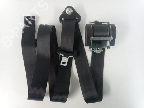 Used Rear right seatbelt RENAULT SCÉNIC III (JZ0/1_) 1.6 16V (JZ0U, JZ1B) (110 hp) 22465072