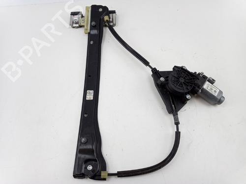 Vindusheismekanisme venstre foran VW UP! (121, 122, BL1, BL2, BL3, 123) 1.0 (75 hp) 22497237