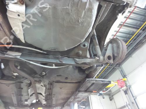Used Rear axle RENAULT TWINGO II (CN0_) 1.2 16V (CN0K, CN0V, CN0A) (76 hp) 22485597