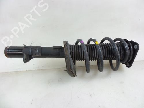 Used Left front shock absorber Left front shock absorber FORD C-MAX II (DXA/CB7, DXA/CEU) 1.6 EcoBoost (150 hp) 22489262 22489262