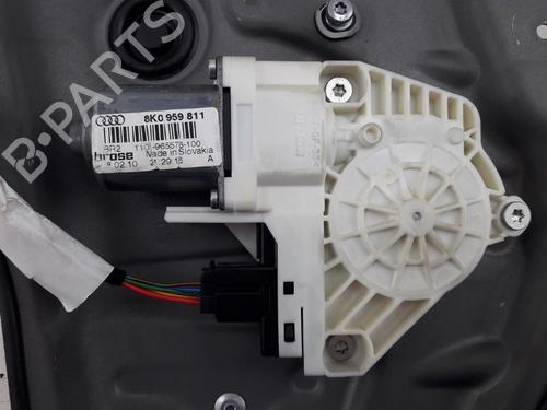 Rear left window mechanism SKODA SUPERB II Estate (3T5) 1.8 TSI | BP22498620C24 