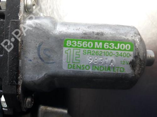 Front right window mechanism SUZUKI ALTO VII (GF, HA25_, HA35_) 1.0 (AMF310, GFC31S) | BP22472875C23 