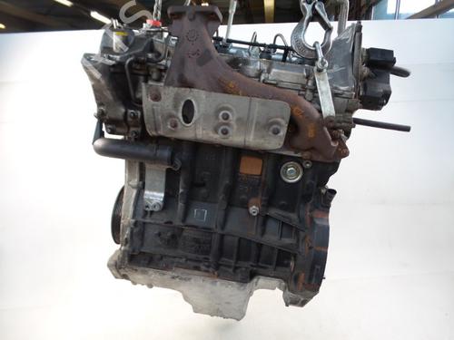 Engine MERCEDES-BENZ B-CLASS Sports Tourer (W245) B 180 CDI (245.207) | BP22478660M1 