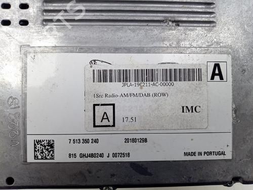 Elektronisk modul LAND ROVER RANGE ROVER SPORT II (L494) 3.0 TDV6 4x4 | BP25448157M83 