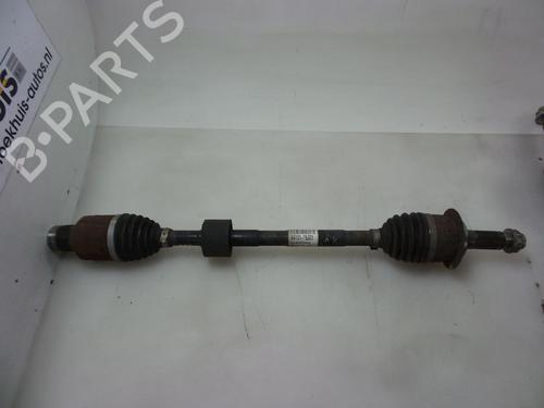 Used Right front driveshaft SUZUKI SX4 (EY, GY) 1.6 VVT 4x4 (RW416) (107 hp) 22487821