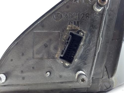 Right mirror OPEL VECTRA C (Z02) 1.8 16V | BP23568503C27 