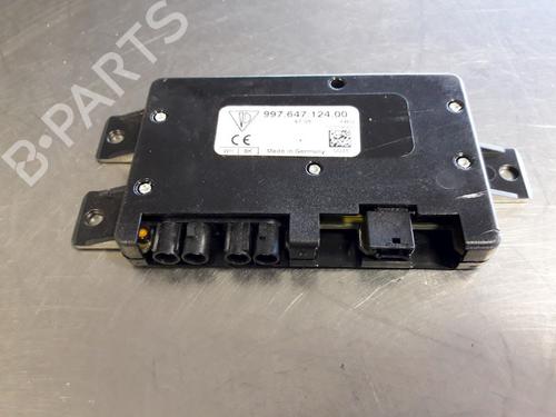 Elektronisk modul PORSCHE 911 (997) 3.8 Carrera S (355 hp) 22491910