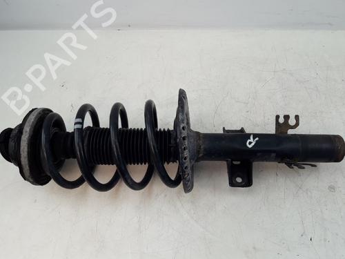 Used Right front shock absorber VW TRANSPORTER T5 Van (7HA, 7HH, 7EA, 7EH) 2.0 TDI (102 hp) 22499239