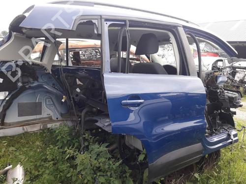Used Right rear door VW TIGUAN (5N_) 2.0 TDI (110 hp) 22473832