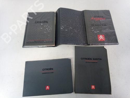 Used Other Other CITROËN XANTIA (X1_, X2_) 2.0 i (121 hp) 40263791 40263791