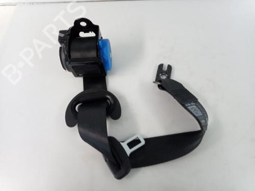 Used Rear right seatbelt SKODA CITIGO (NF1) 1.0 (75 hp) 22472202