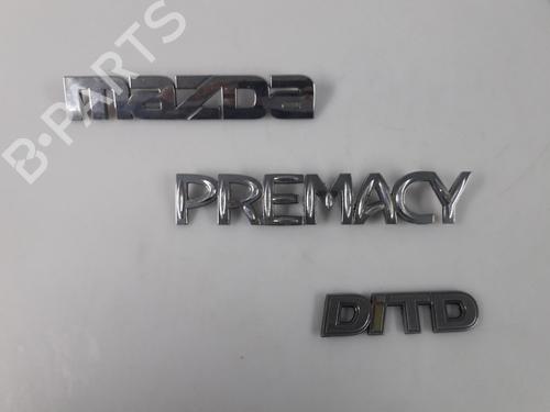 Autre MAZDA PREMACY (CP) 2.0 TD (101 hp) 22507076