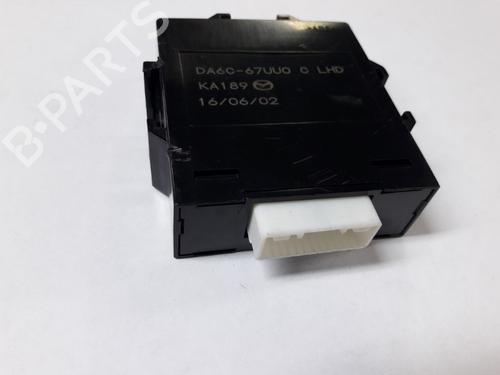 Elektronisk modul MAZDA 2 Hatchback (DL, DJ) 1.5 SKYACTIV-G (90 hp) 22507281