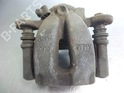 Used Right rear brake caliper BMW 1 (E87) 118 i (143 hp) 22470340