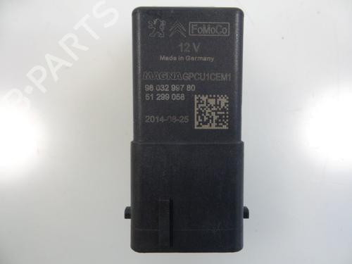 Capteur électronique PEUGEOT 308 SW II (LC_, LJ_, LR_, LX_, L4_) 1.6 BlueHDi 120 (120 hp) 22473189