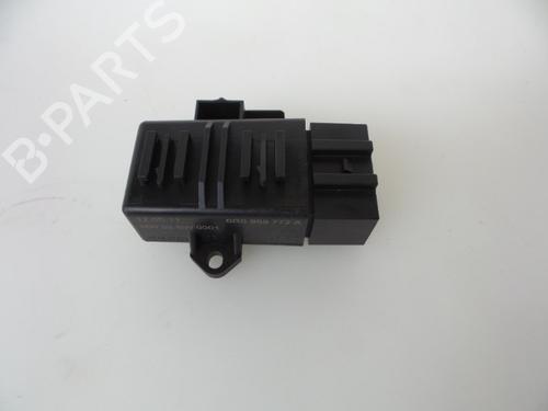 Elektronisk modul VW POLO V (6R1, 6C1) 1.2 TDI (75 hp) 22478530