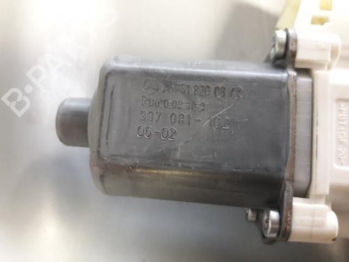 Front right window mechanism MERCEDES-BENZ M-CLASS (W164) ML 320 CDI 4-matic (164.122) | BP22463922C23 