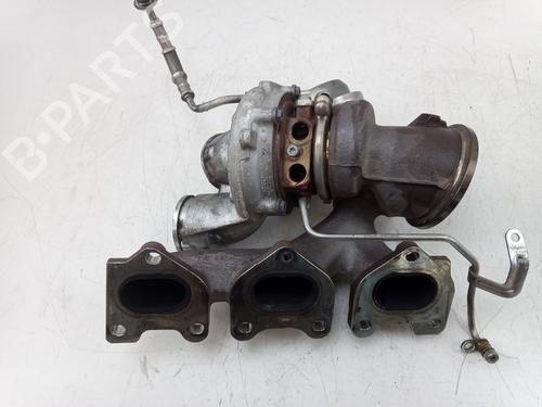 Turbolader/Kompressor PORSCHE MACAN (95B) 3.6 Turbo | BP38294098M71 - Image 2
