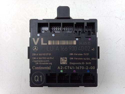 Used Control unit Control unit 24316507 24316507