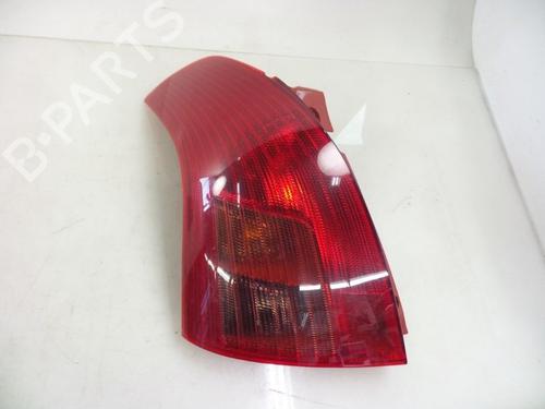 Used Left taillight SUZUKI SWIFT III (MZ, EZ) 1.5 (RS415, ZC21S) (102 hp) 22483189